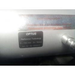 telescoop Optus