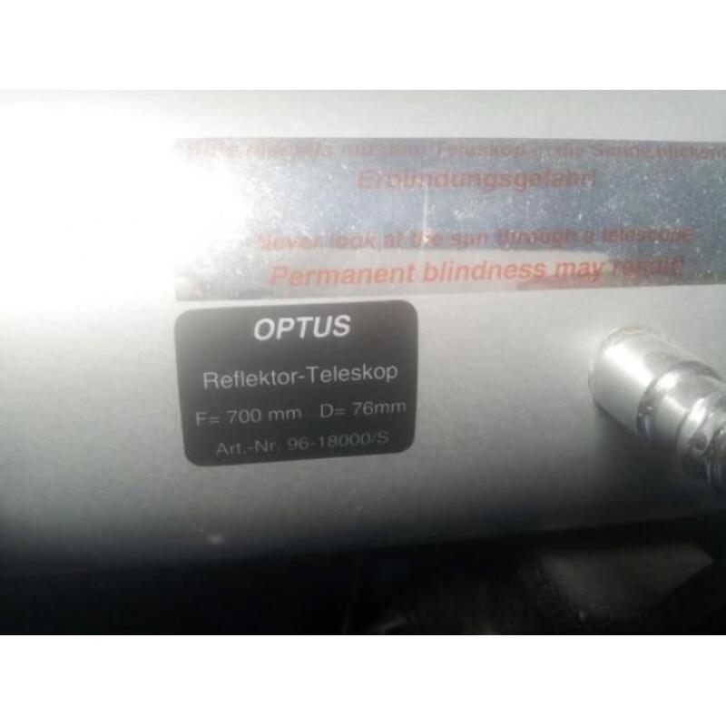 telescoop Optus