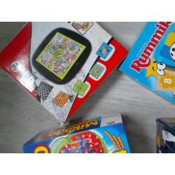 kinderspellen divers
