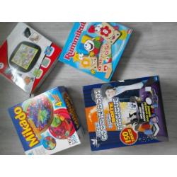 kinderspellen divers
