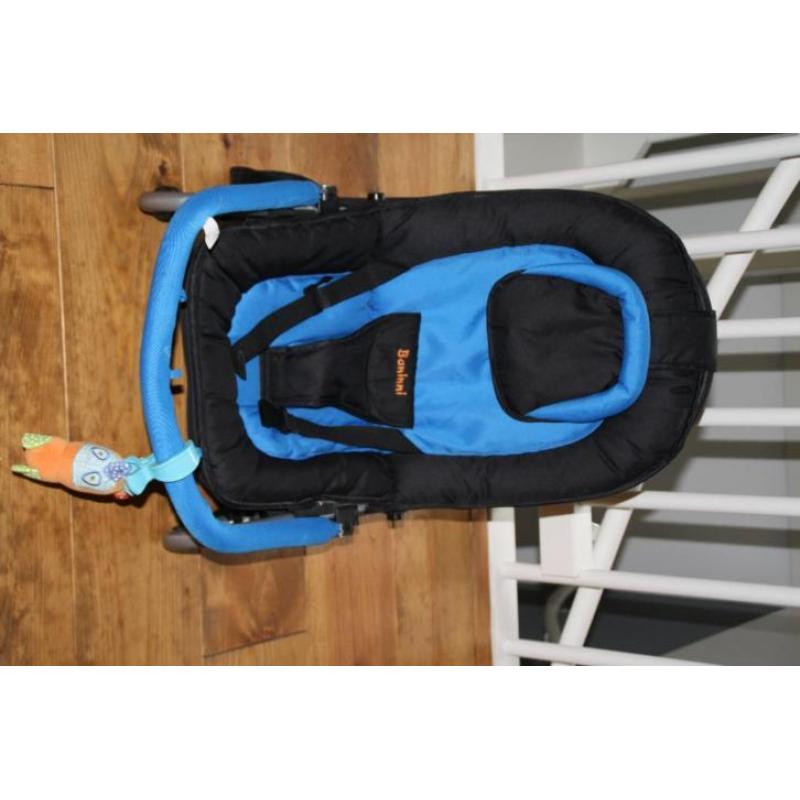 Wipstoeltje merk Bannini