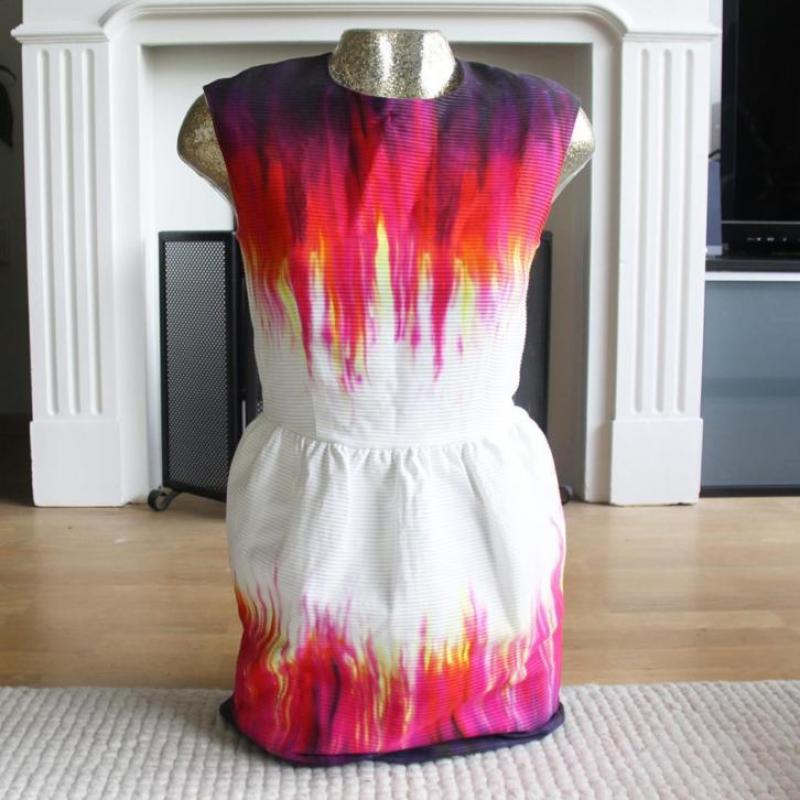 # MSGM Jurk (Maat 36)