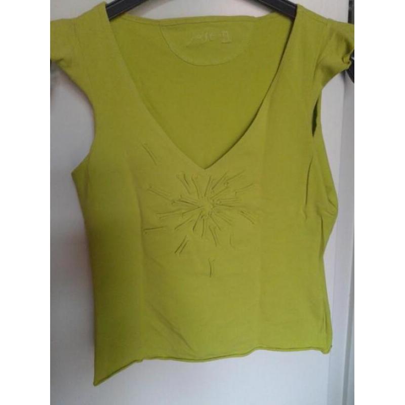 Just B leuk shirt