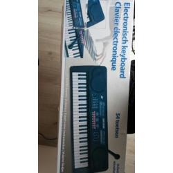 Elektronisch keyboard