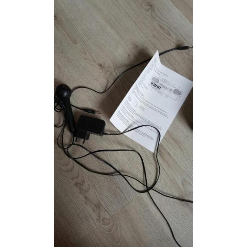 Elektronisch keyboard