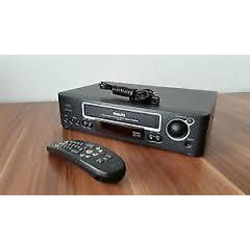 Philips VR676 Videorecorder
