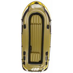 Jilong Opblaasboot Fishman 400 set Deluxe visboot