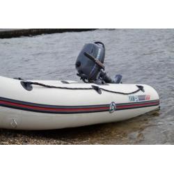 YAM 300S rubberboot incl Yamaha 4PK