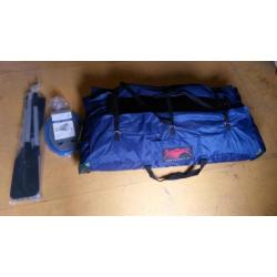 Nieuwe Rubberboot 280 eventueel met buitenboord motor