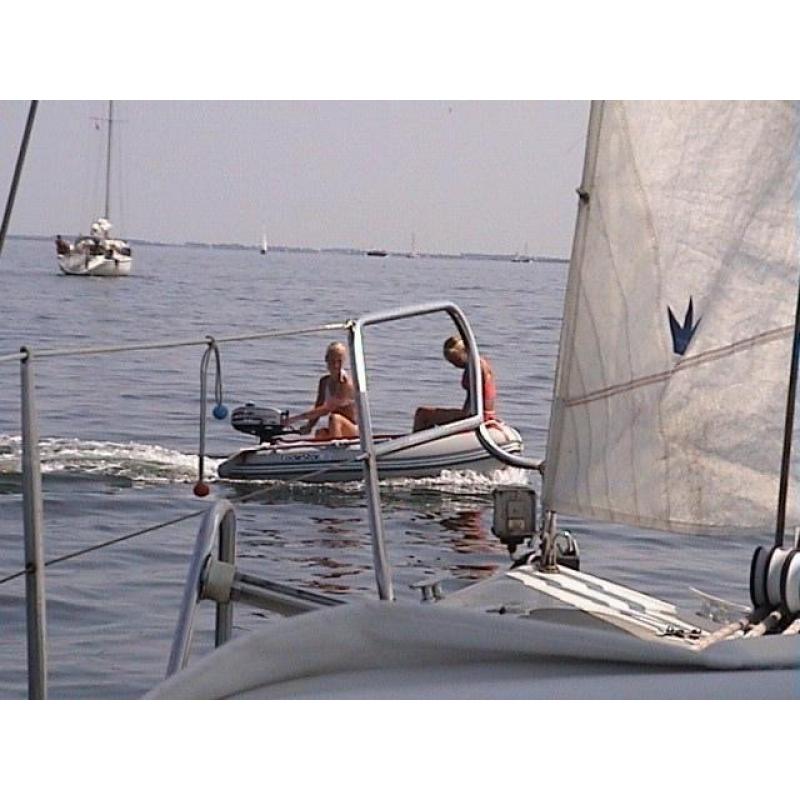Lodestar nsa 230, mariner 3.3 pk