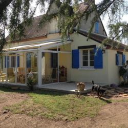 Villa of schitterend woonhuis z.g.a.n. Op 500 m van de Loire
