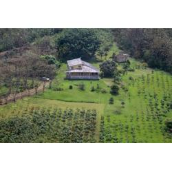 Buitenkans: Te koop een fantastisch land huis in Ecuador