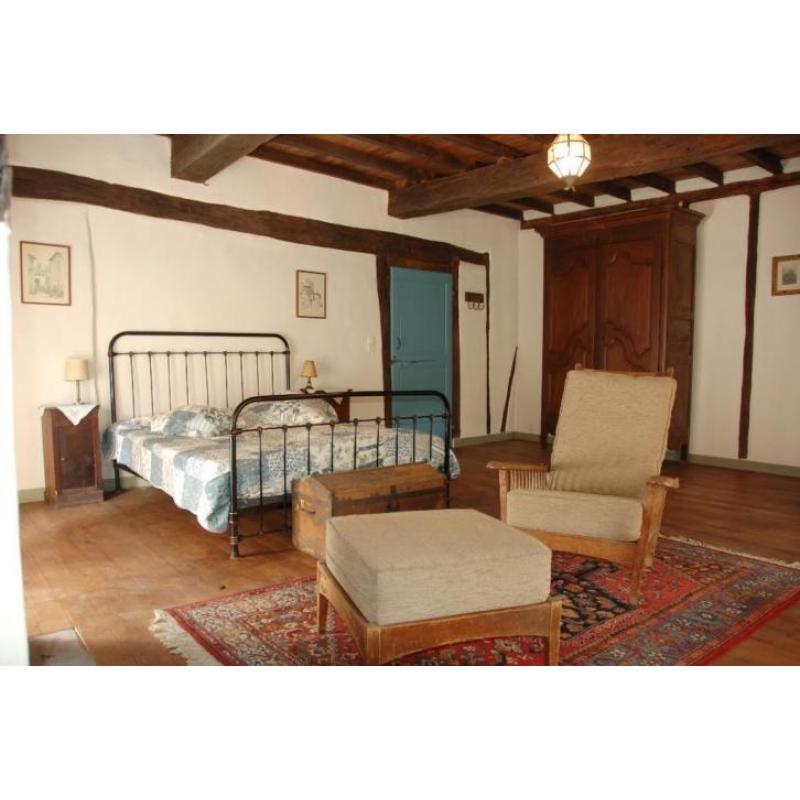 B&B 17e eeuwse Bed & breakfast Frankrijk