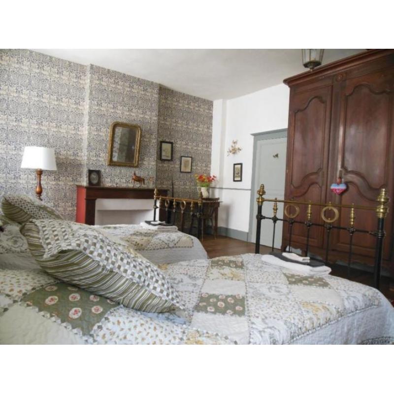B&B 17e eeuwse Bed & breakfast Frankrijk