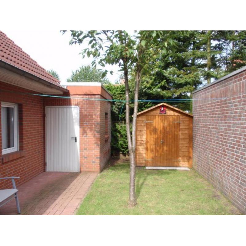 Luxe vakantiehuis Emsland