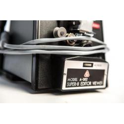 Super 8 Film-Editor Viewer