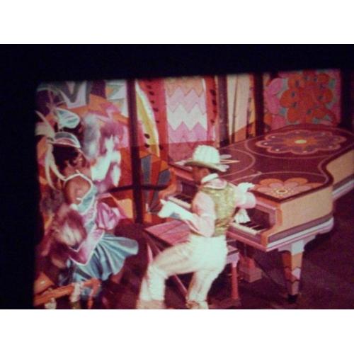 16mm speelfilm funny lady misecal 1975 .