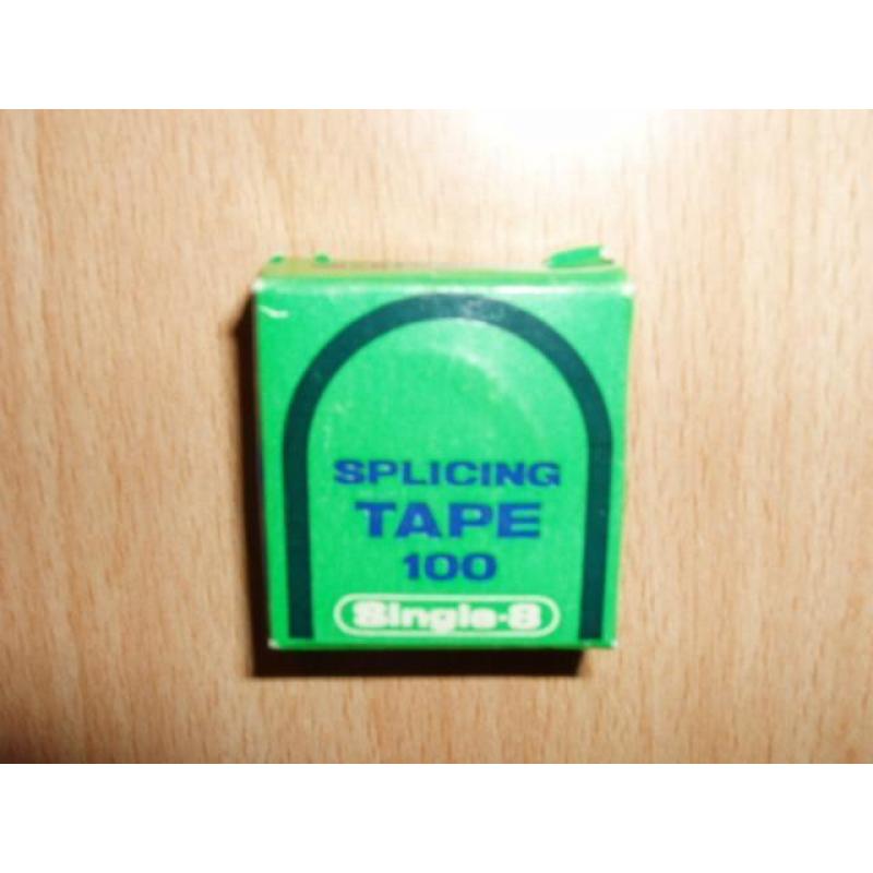 Fujica Splicing Tape 100 Single 8