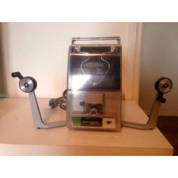 Super 8mm Editor - Fujica Editor E55 Dual