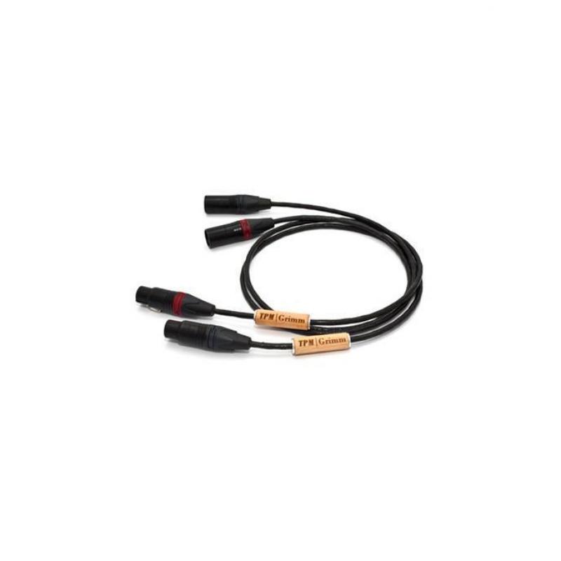 Te koop paar Grimm Audio TPM XLR kabels