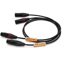 Te koop paar Grimm Audio TPM XLR kabels
