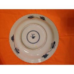 Mooie antieke Chinese Kangxi Bord