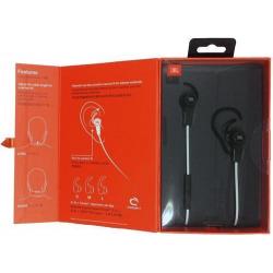 JBL Synchros Reflect BlueTooth Sport Zwart