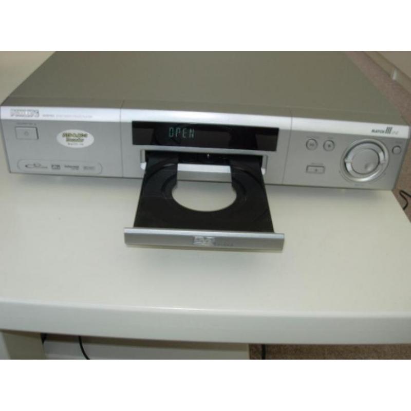 Philips DVD952 cd/dvd speler DVD 952 -- class 1