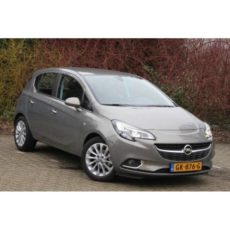 Opel Corsa 1.4 Cosmo 5-drs Automaat Zie de video! (bj 2015)
