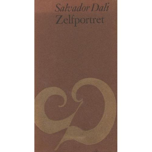 Salvador Dali: zelfportret