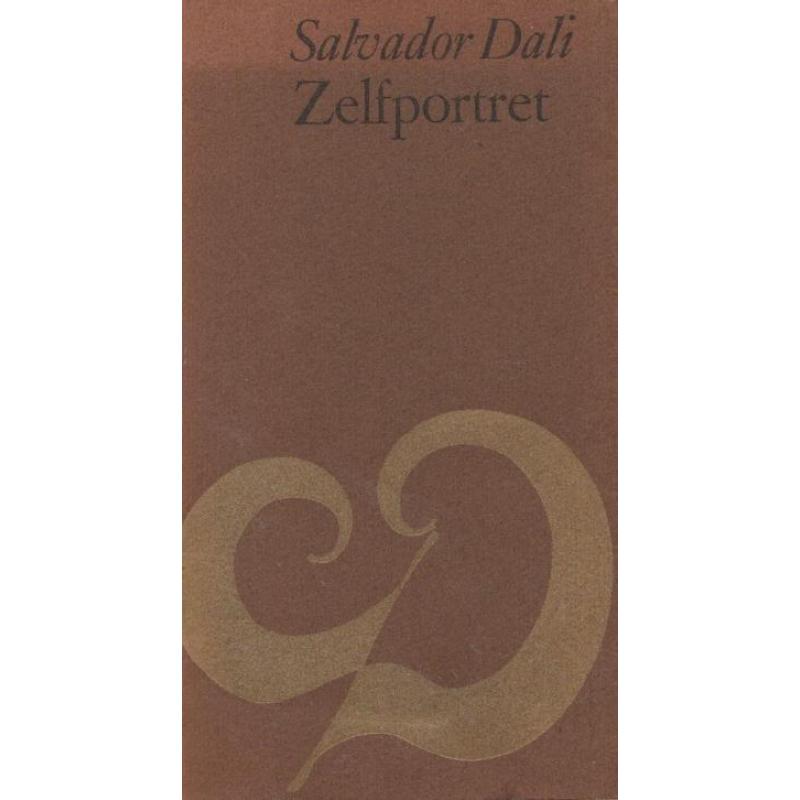 Salvador Dali: zelfportret