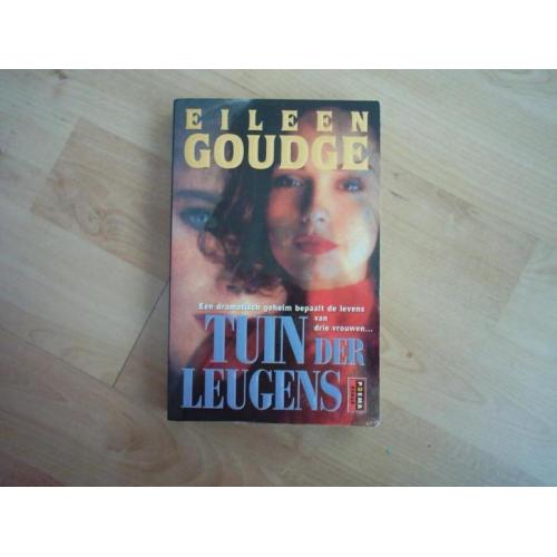 Roman van Eileen Goudge Tuin der Leugens