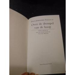 Over de drempel van de hoop Paus Johannes Paulus II