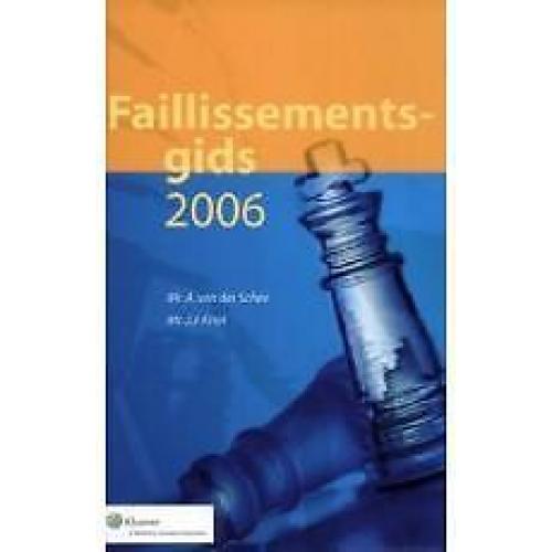 Faillissementsgids (Ondernemingsrecht, Juridisch)