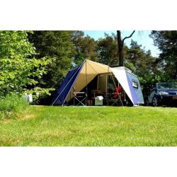 Kip Shelter Plus - Een luxe caravan voor de echte kampeerder