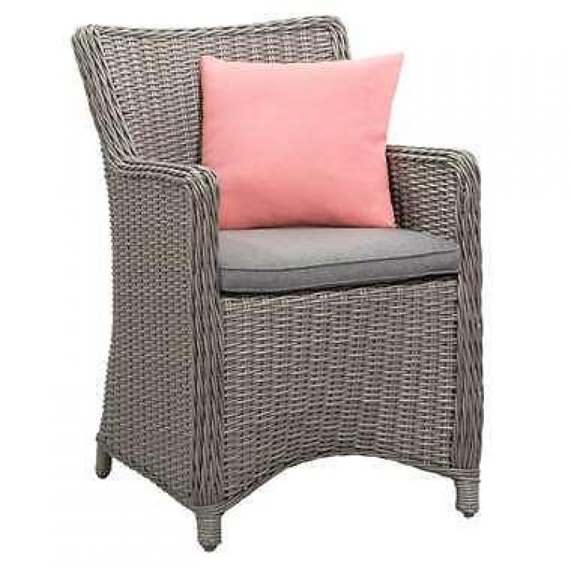 Le Sud fauteuil Cordoba - antiek grijs