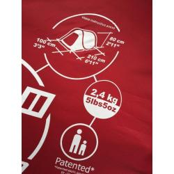 Tent quencha 2 person