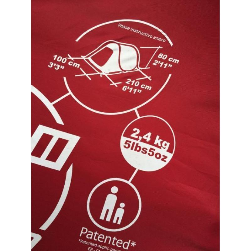 Tent quencha 2 person