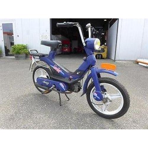 Snorbrommer Vespa, Grillo