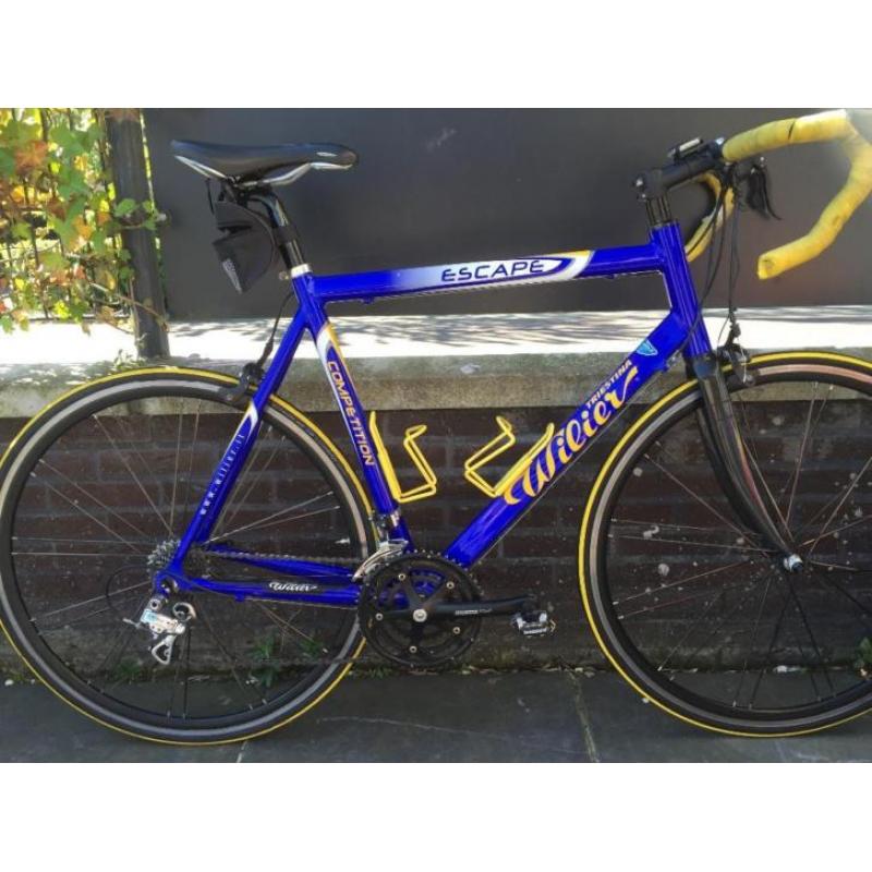 Wilier Triestina racefiets framemaat 58 Campagnolo Italia