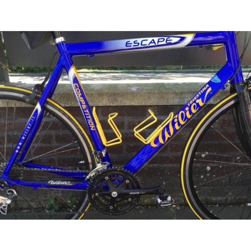 Wilier Triestina racefiets framemaat 58 Campagnolo Italia