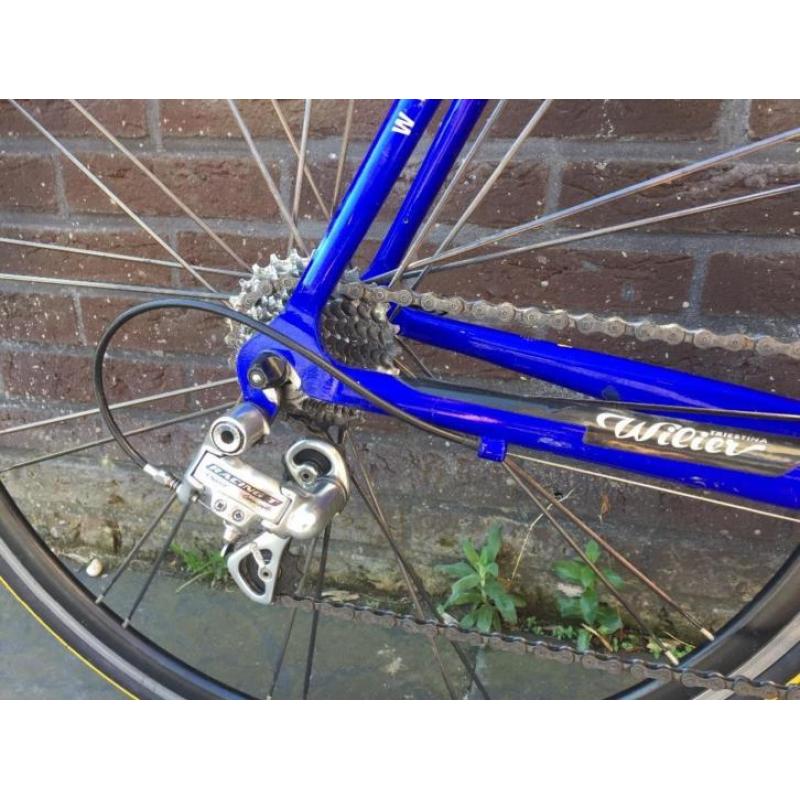Wilier Triestina racefiets framemaat 58 Campagnolo Italia