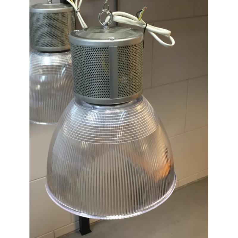 Gasontladingslampen 150watt. Industriële lampen 10x