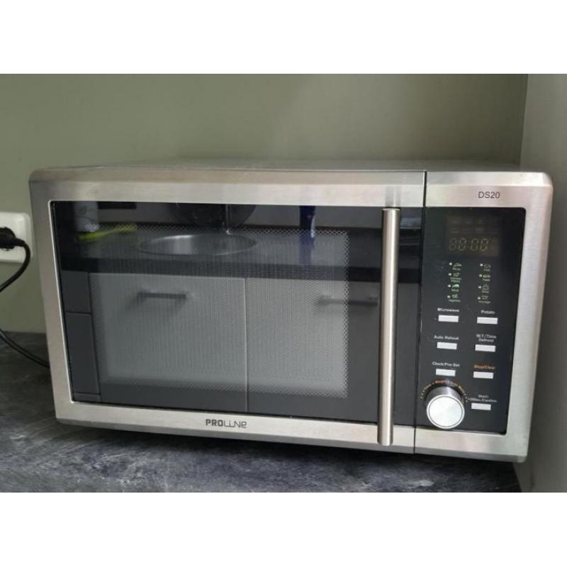 RVS Magnetron Proline DS20