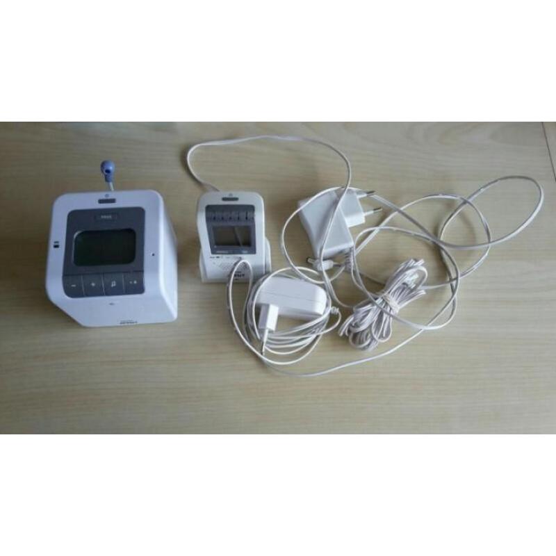 Teab babyfoon Philips Avent scd530
