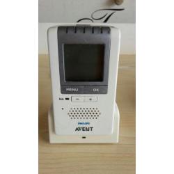 Teab babyfoon Philips Avent scd530