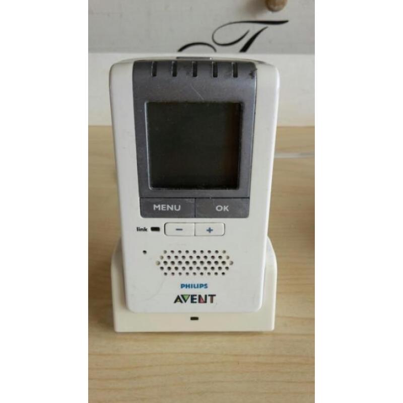 Teab babyfoon Philips Avent scd530