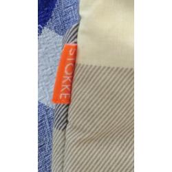 Verkleiner trip trap + kussens €25