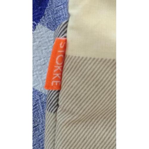 Verkleiner trip trap + kussens €25