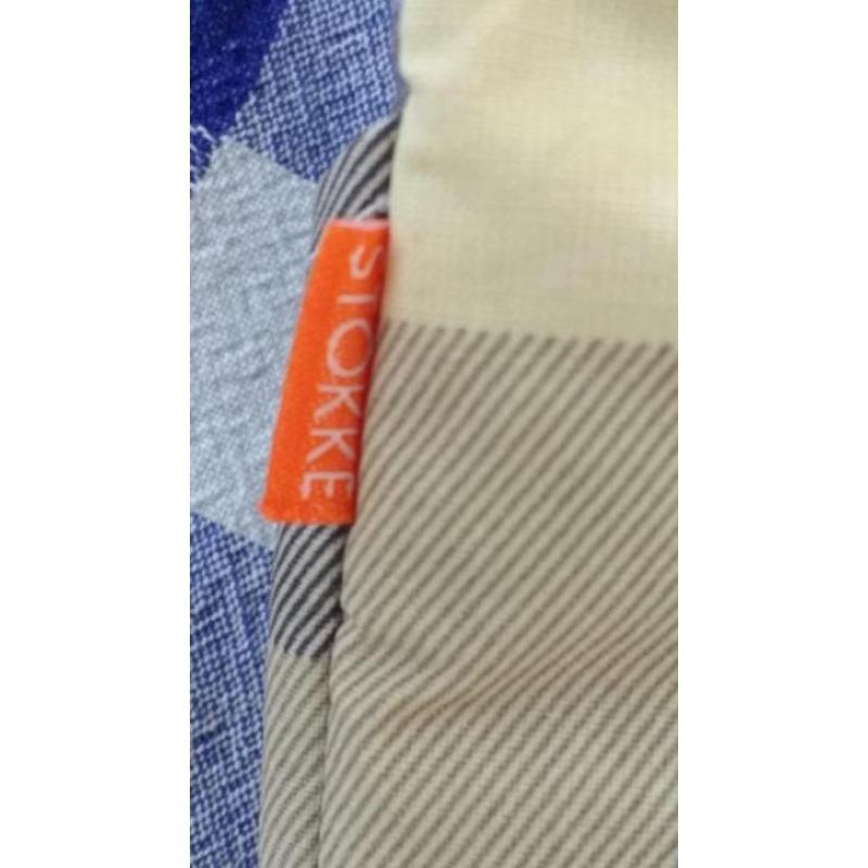 Verkleiner trip trap + kussens €25